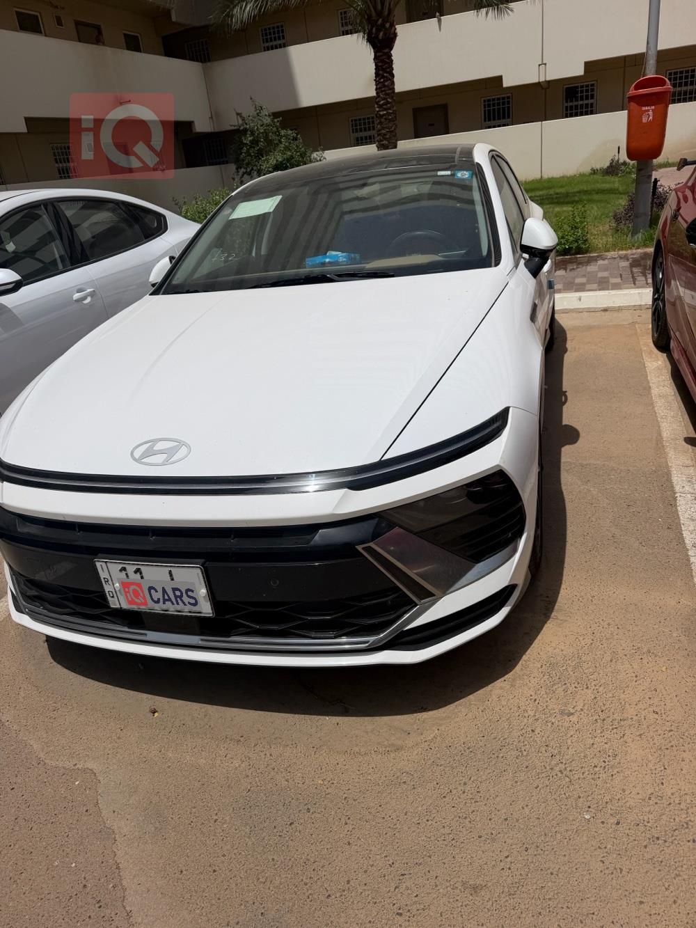 هيونداي سوناتا
